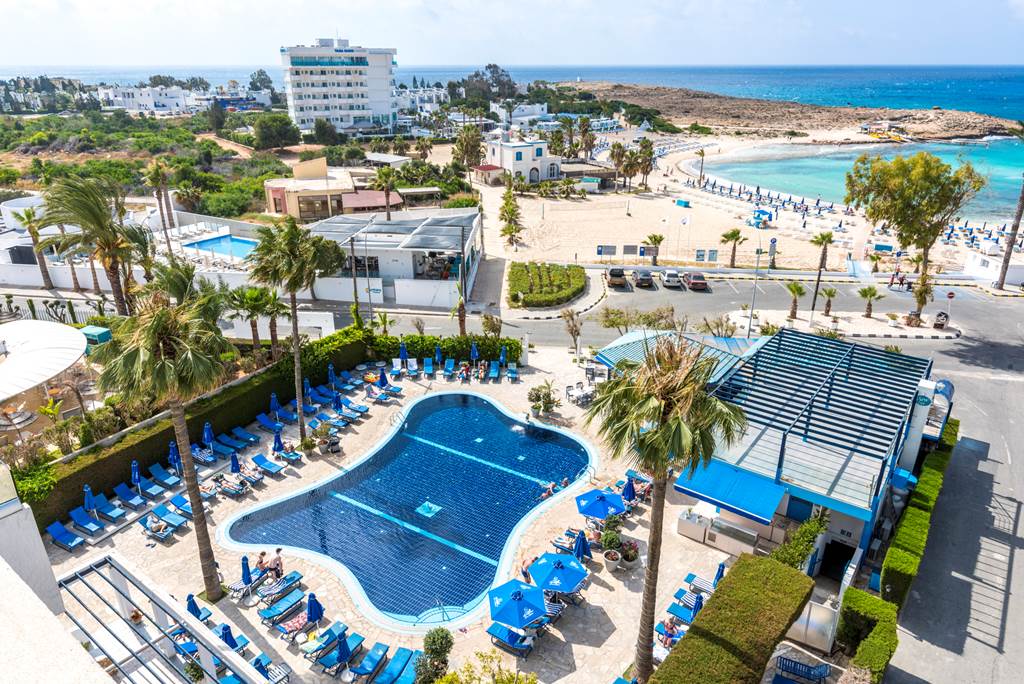 Anonymous Beach Hotel