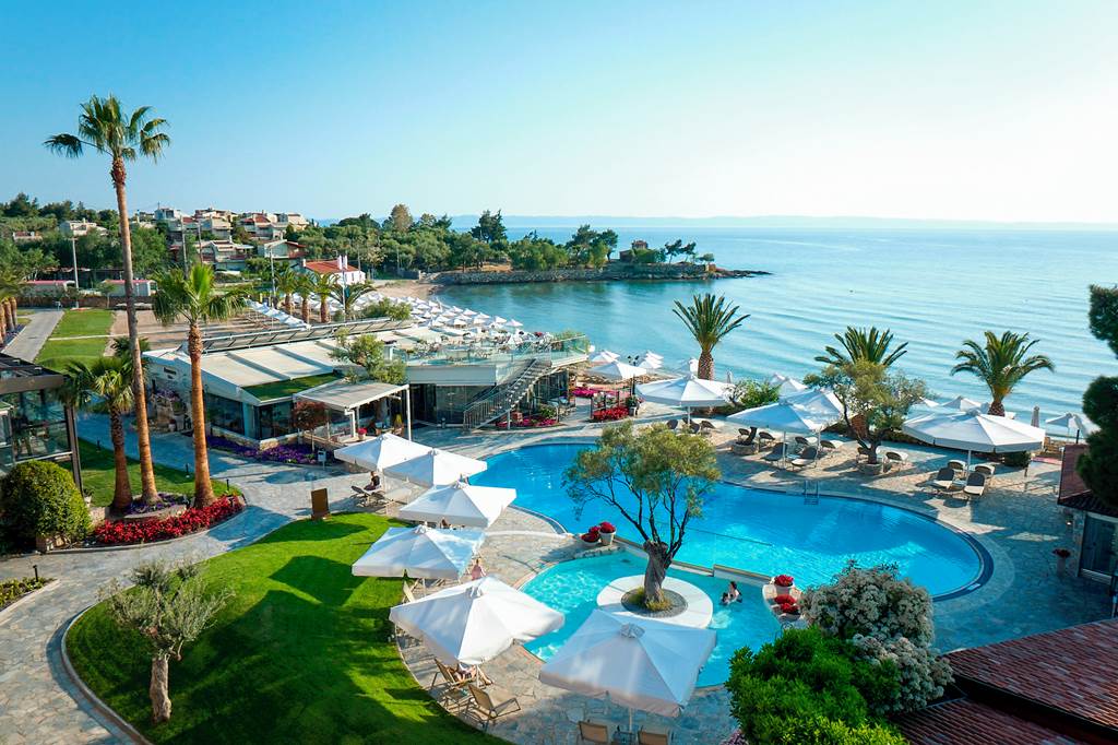 Anthemus Sea Beach Hotel & Spa