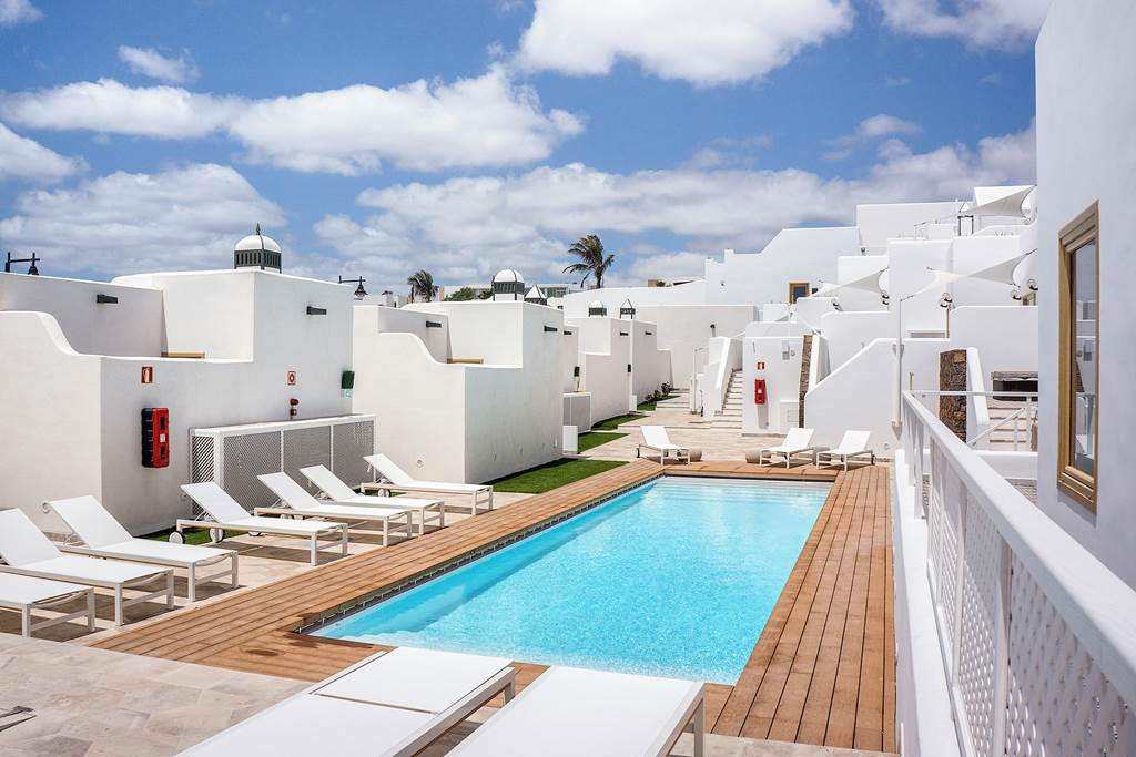 Apartamentos La Concha Boutique