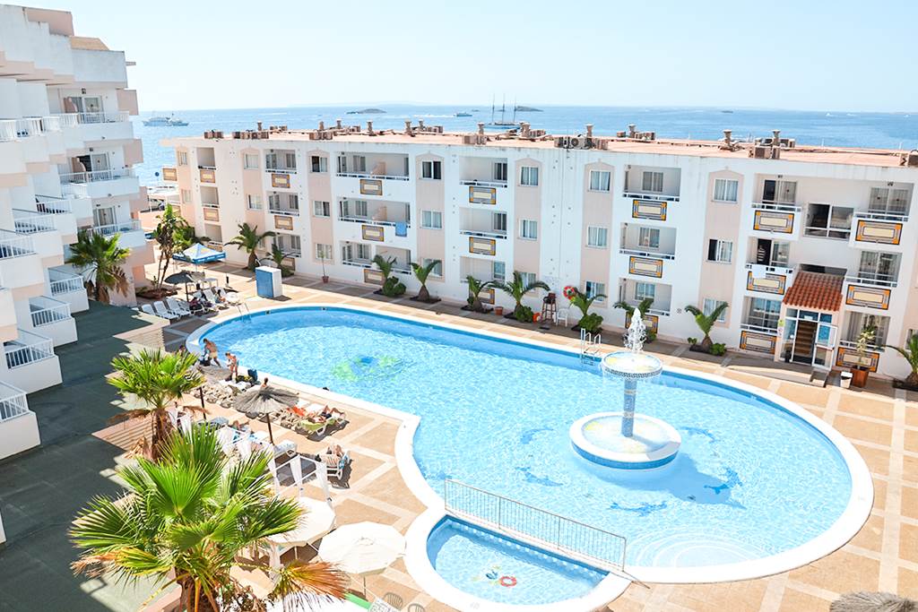 Apartamentos Vibra Panoramic