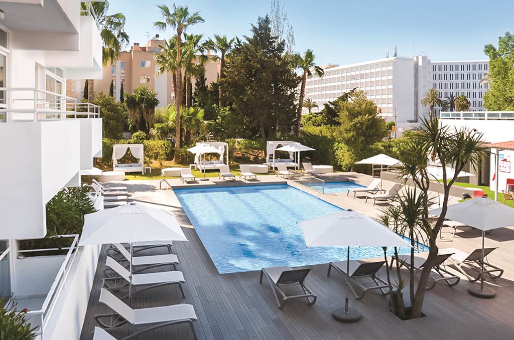 Apartamentos Vibra Tivoli