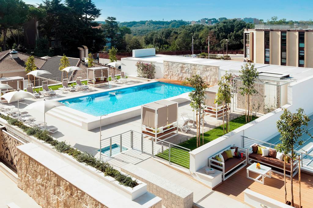 Aparthotel Adagio Rome Vatican