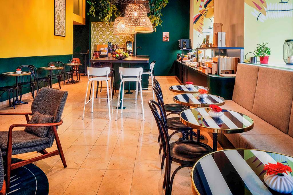 Aparthotel Adagio Vienna City