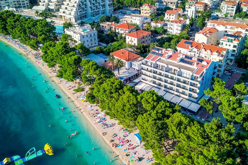 Aparthotel Central Beach 9