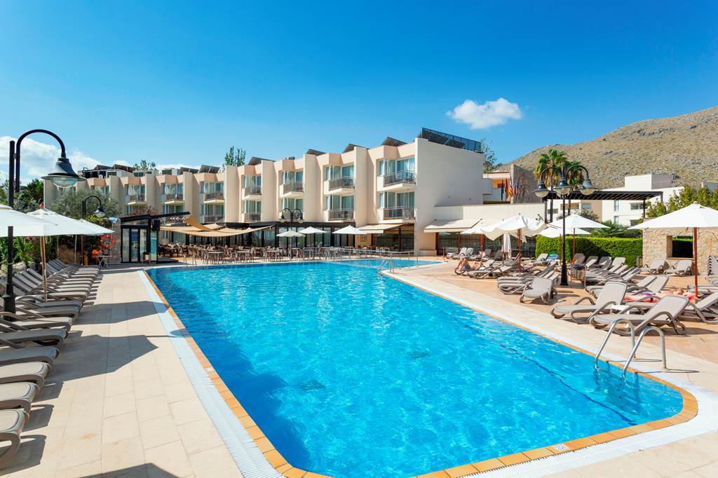 Aparthotel Duva & Spa