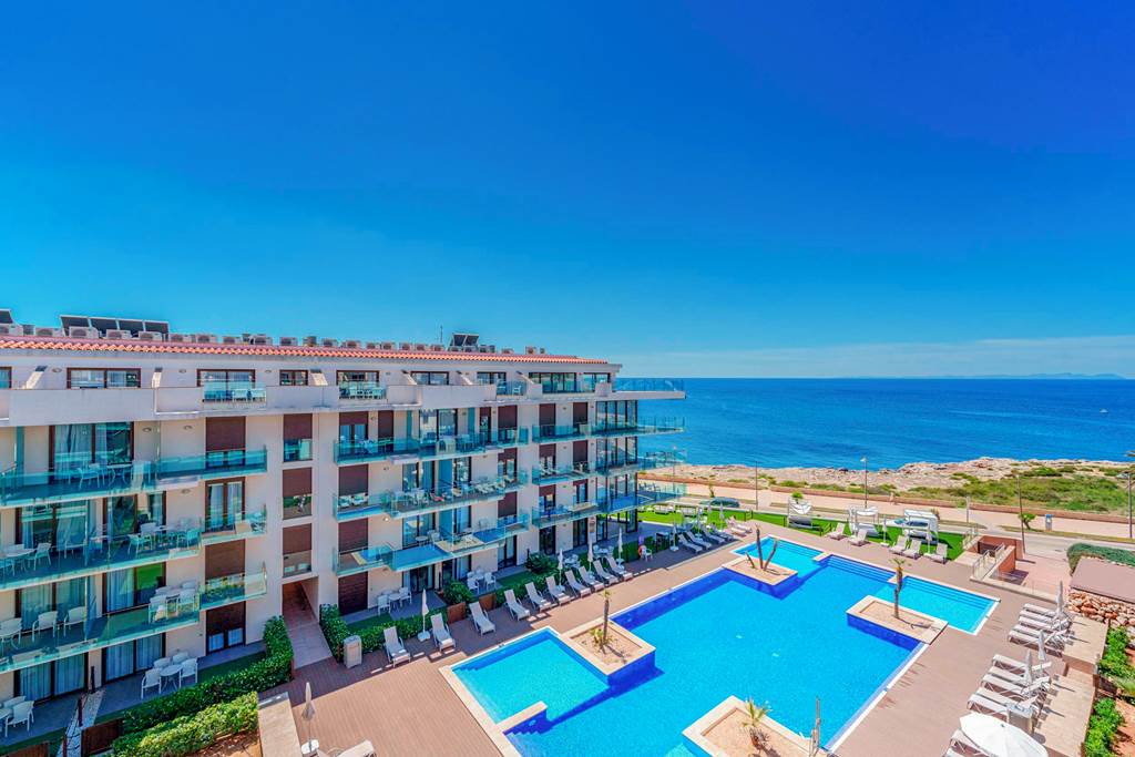 Aparthotel Ferrer Skyline