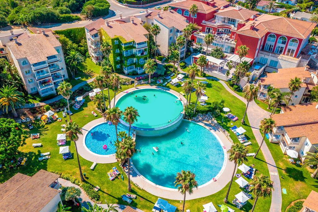 Aparthotel HG Jardin de Menorca