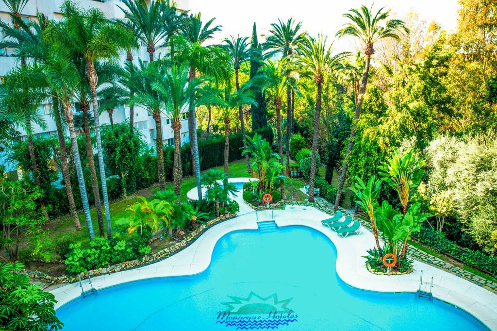 Aparthotel Monarque Sultan