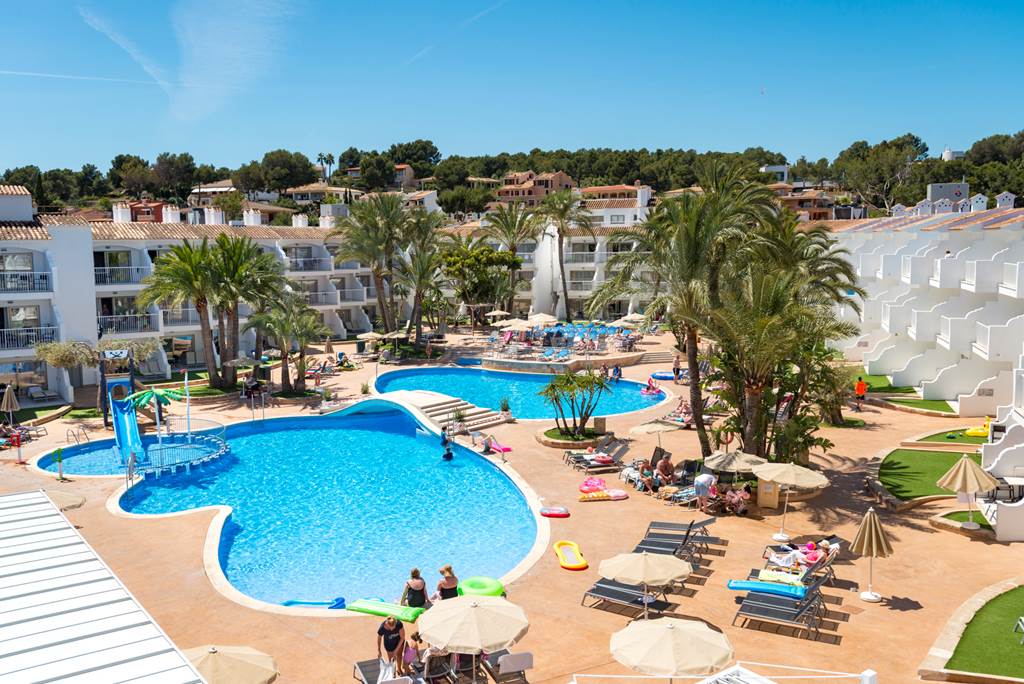 Aparthotel Playa Cas Saboners