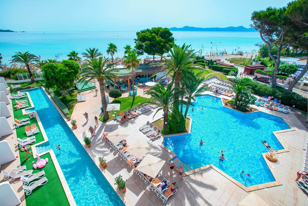 Aparthotel Ses Fotges