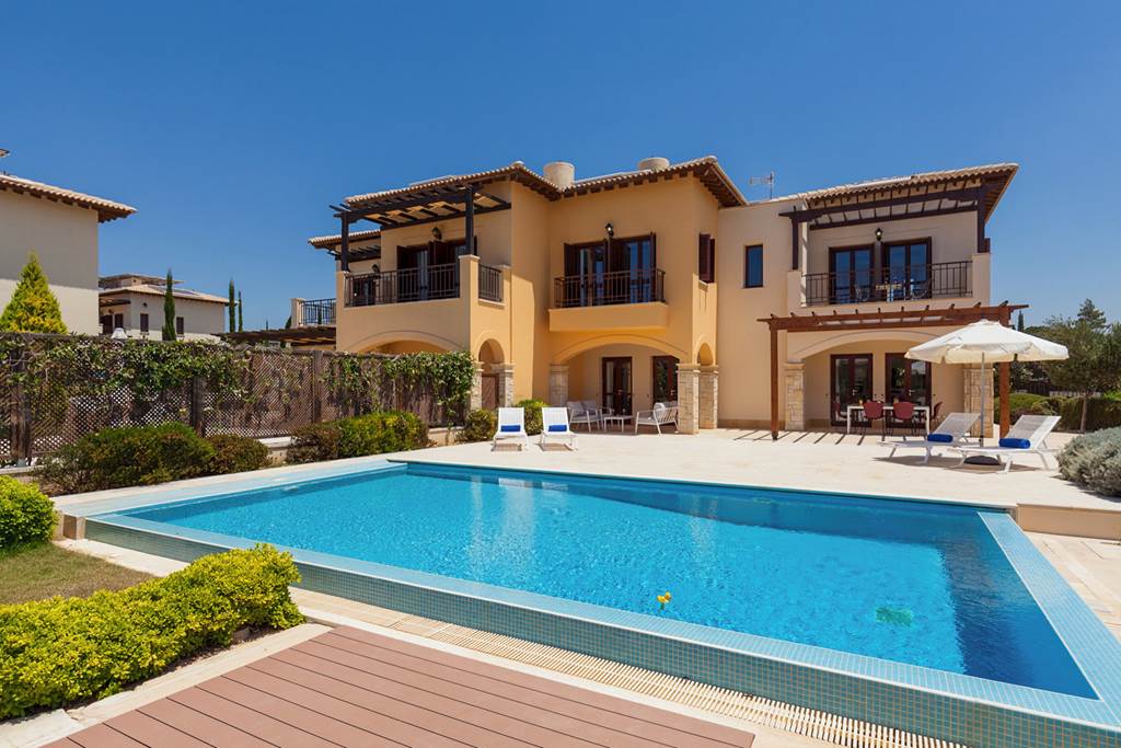 Aphrodite Hills - Elite Junior Three Bedroom Villa with Private Pool Villa AJ08