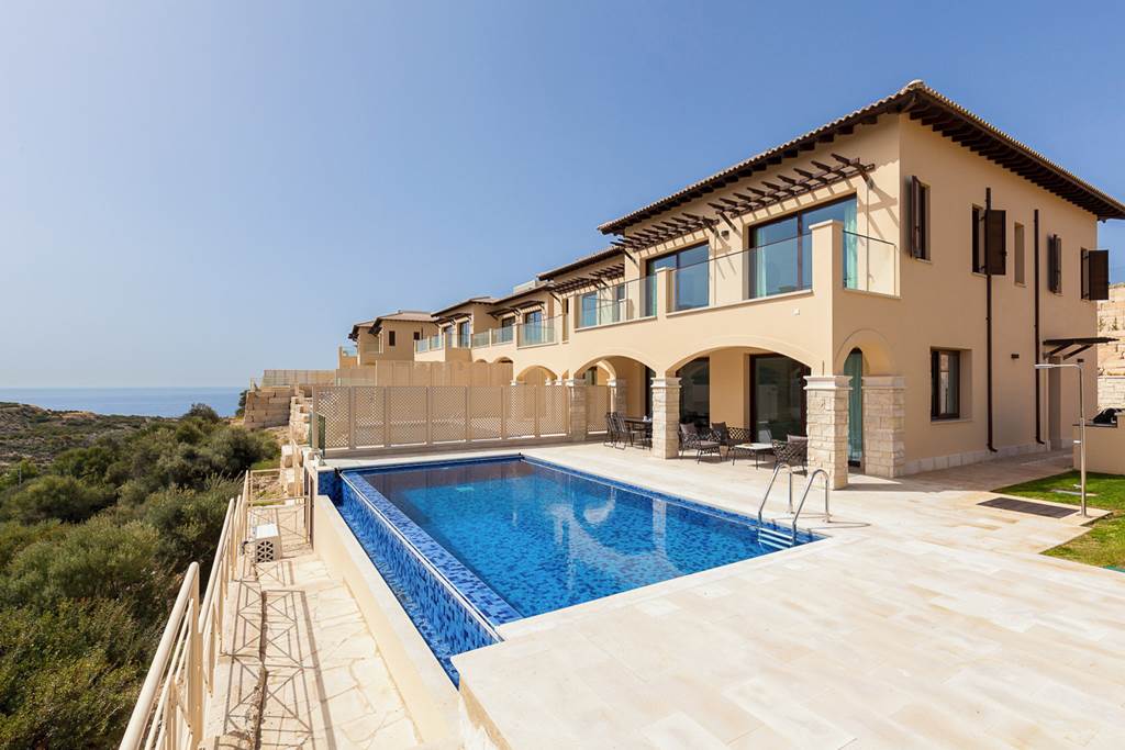 Aphrodite Hills - Elite Junior Three Bedroom Villa with Private Pool Villa UJ01