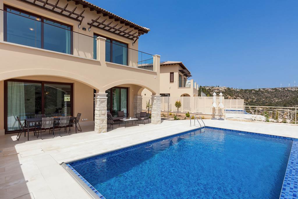 Aphrodite Hills - Elite Junior Three Bedroom Villa with Private Pool Villa UJ07