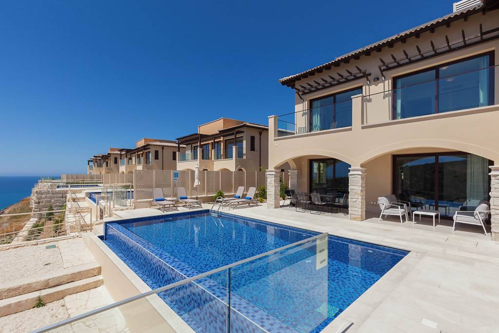 Aphrodite Hills - Elite Junior Three Bedroom Villa with Private Pool Villa UJ08