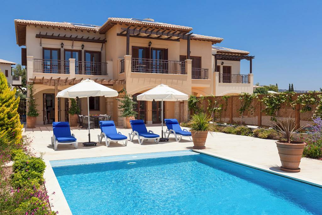 Aphrodite Hills - Elite Junior Two Bedroom Villa with Private Pool Villa AJ07