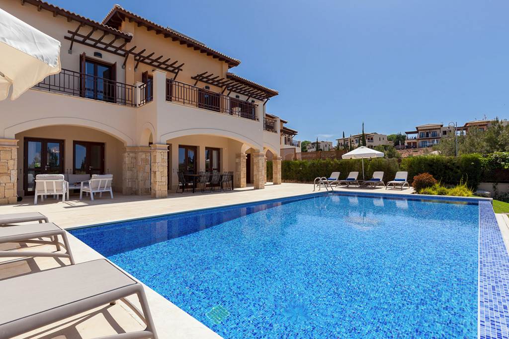 Aphrodite Hills - Elite Superior Five Bedroom Villa with Private Pool Villa GV05