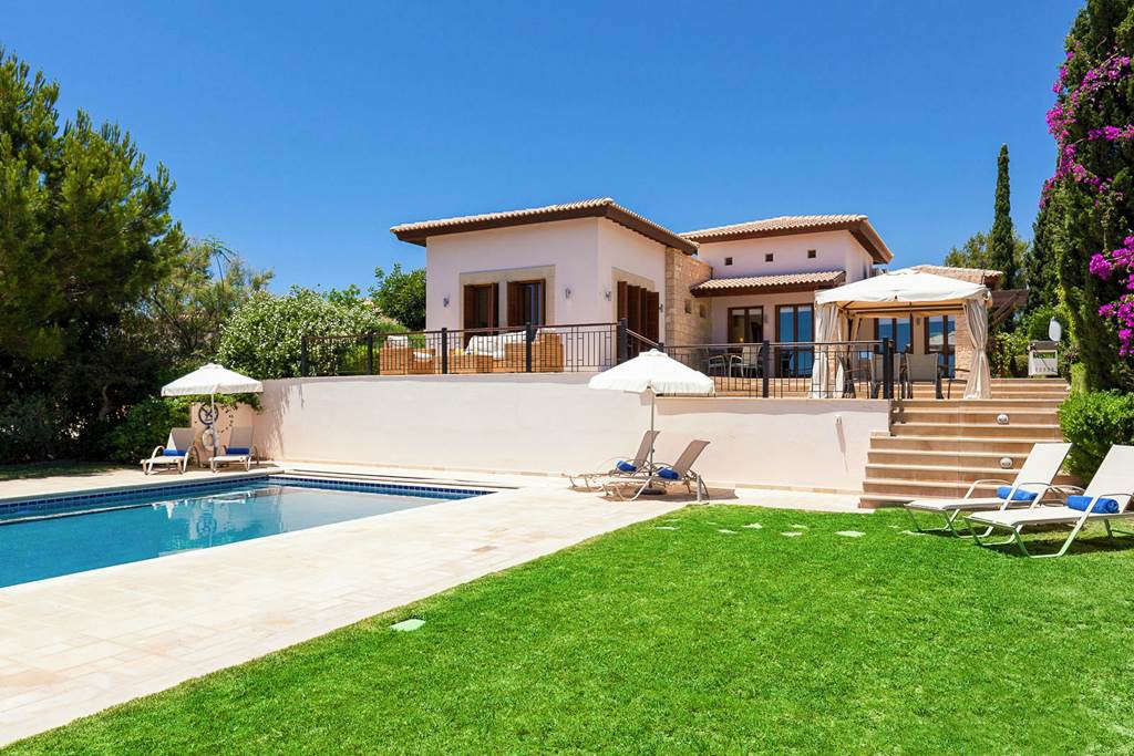 Aphrodite Hills - Elite Superior Three Bedroom Villa with Private Pool Villa 0266