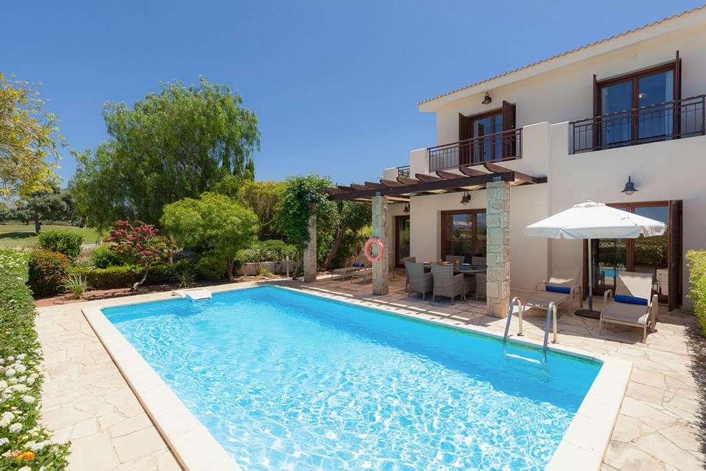 Aphrodite Hills - Junior Three Bed Villa with Private Pool