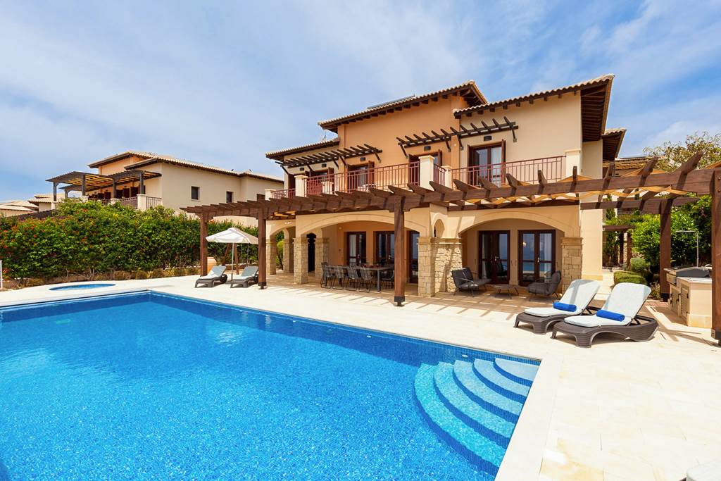 Aphrodite Hills - Mythos Collection Five Bedroom Villa with Private Pool Villa AV07