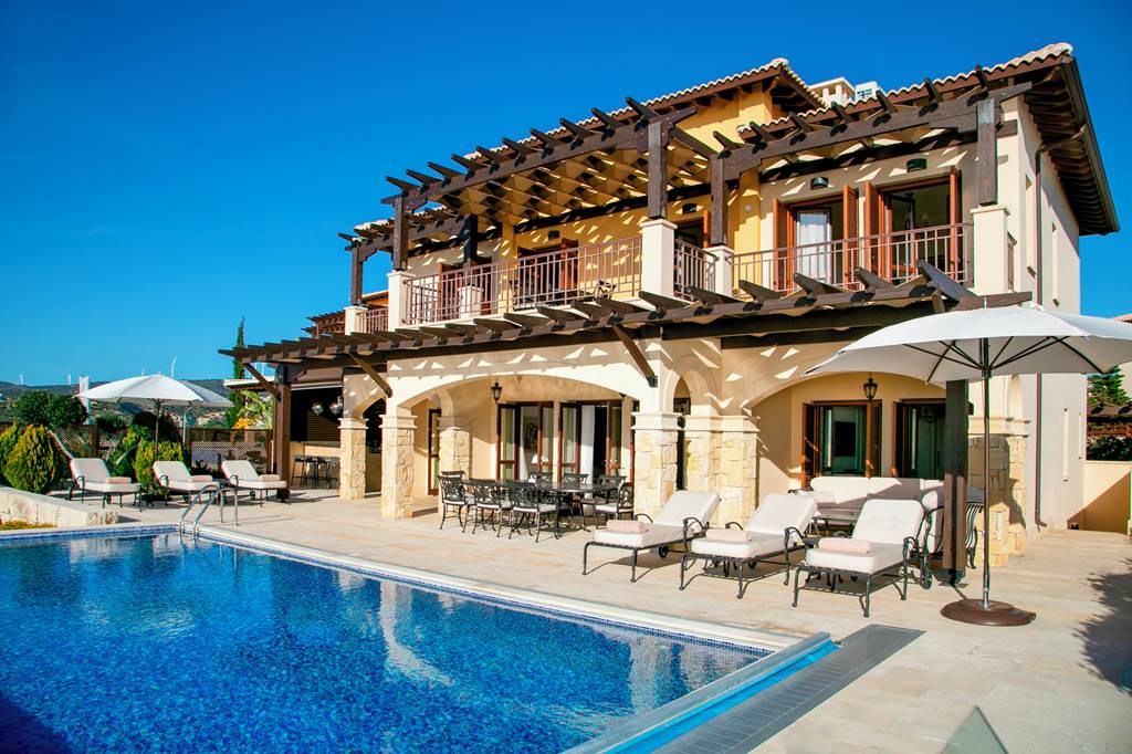 Aphrodite Hills - Mythos Collection Four Bedroom Villa with Private Pool GV02