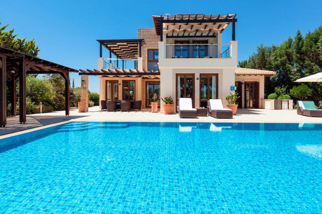 Aphrodite Hills - Superior Four Bedroom Villa with Private Pool