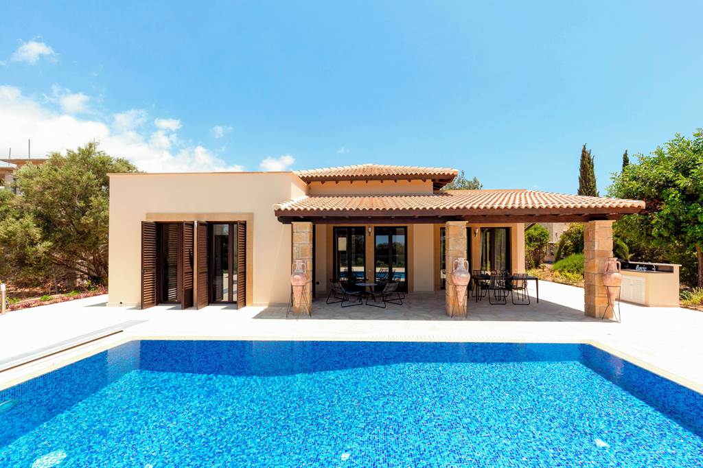 Aphrodite Hills -  Superior Two Bedroom Villa with Private Pool Villa Dione 0320