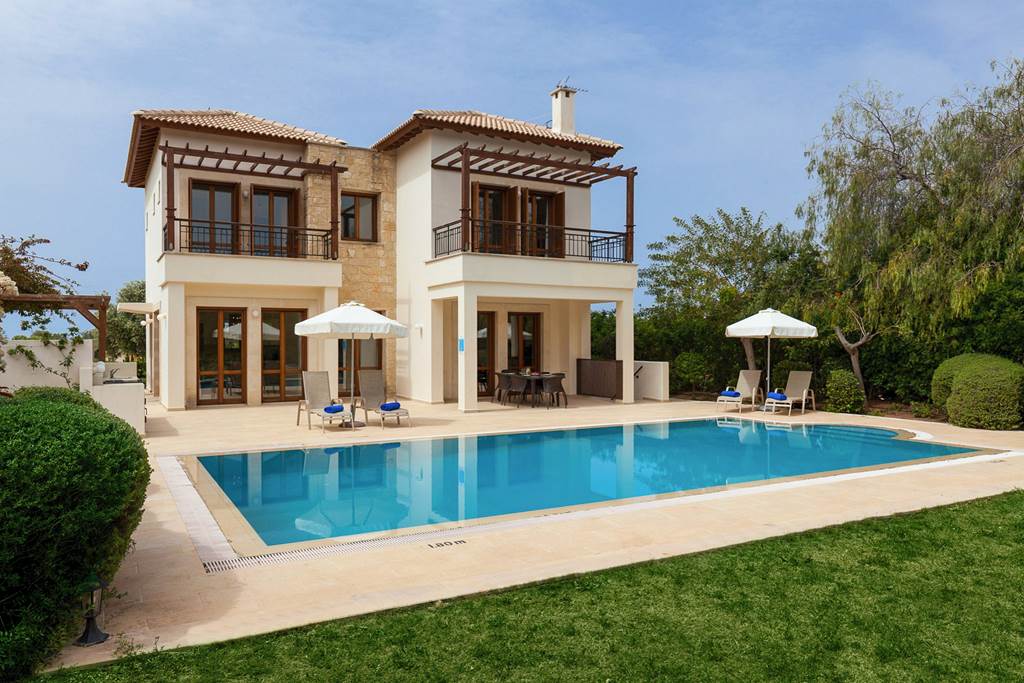 Aphrodite Hills - Superior Two Bedroom Villa with Private Pool