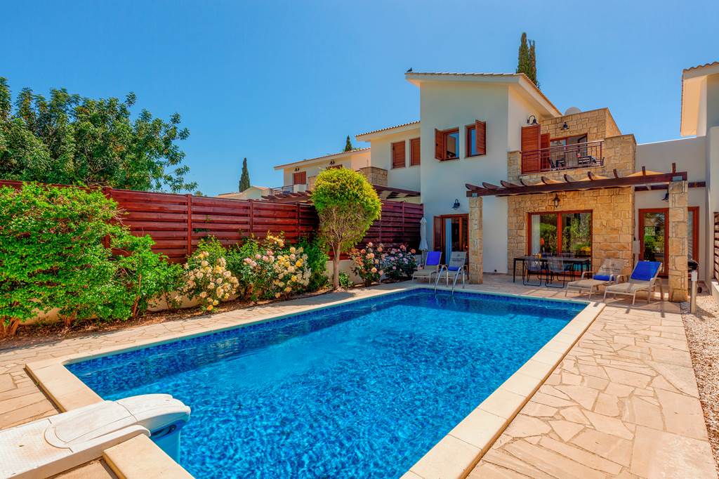 Aphrodite Hills - Two Bedroom Junior Villa with Private Pool Villa Clio J010