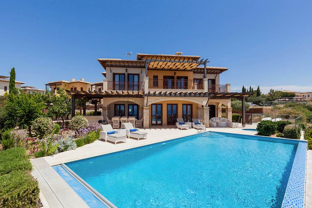 Aphrodite Hills - Villa Dionysus