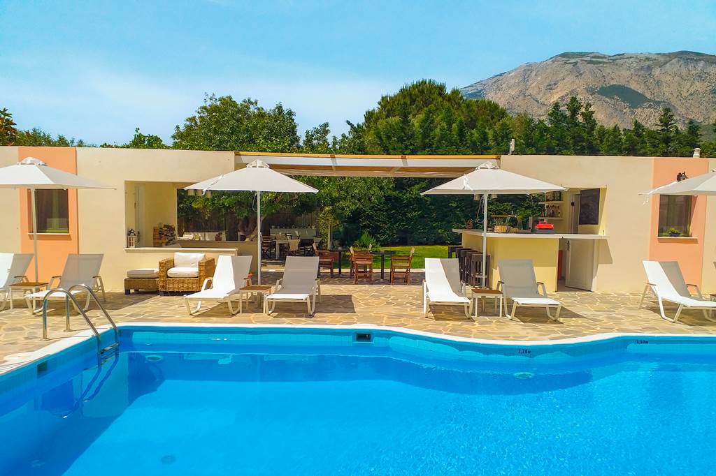 Aphrodite Samos Suites