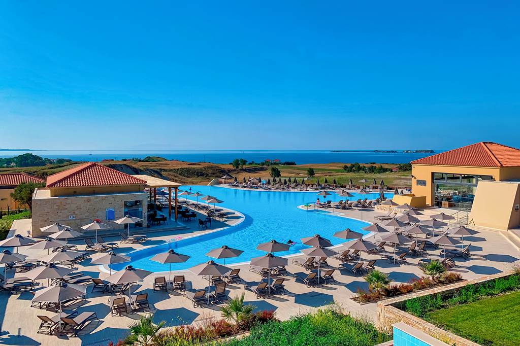 Apollonion Asterias Resort & Spa