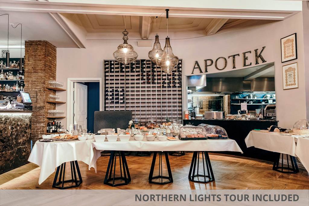 Apotek Hotel by Keahotels