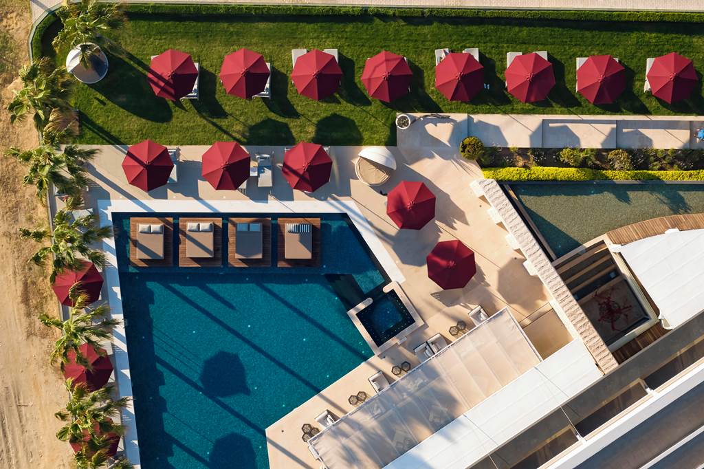 Aqua Blu Boutique Hotel & Spa