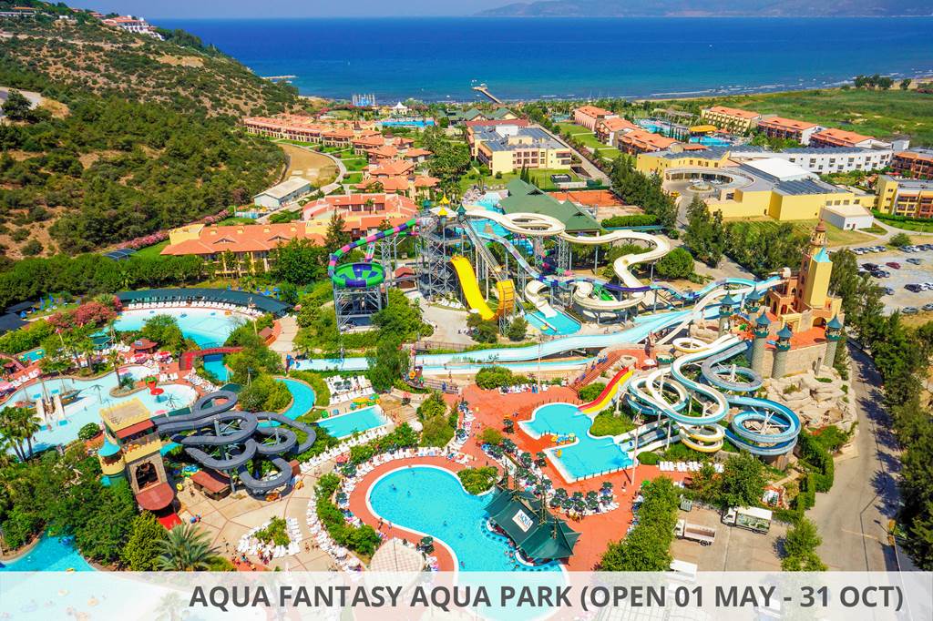 Aqua Fantasy Aquapark Hotel & Spa