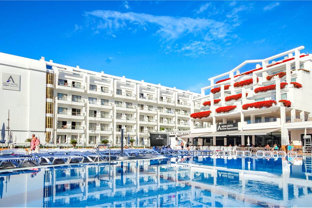 AQUA Hotel Aquamarina & Spa