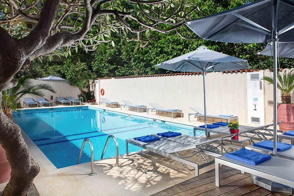 Aquamare City and Beach Hotel