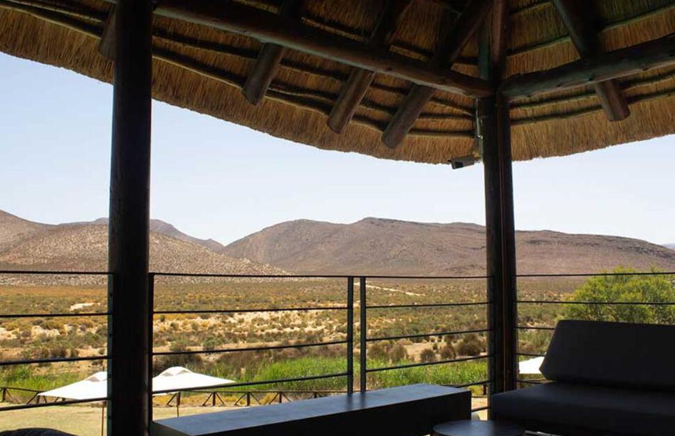 Aquila Private Game Reserve & Spa