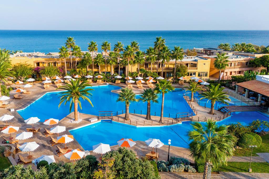 Aquila Rithymna Beach