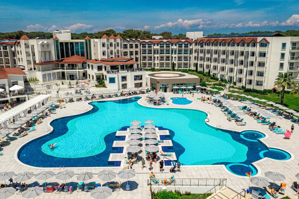 Arcanus Hotels Sorgun