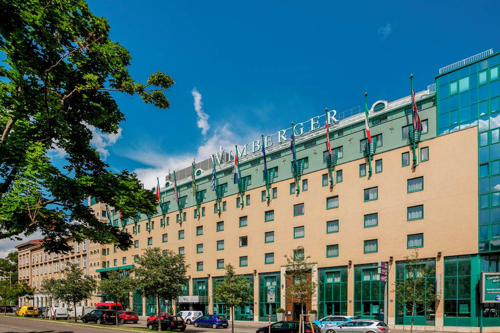 Arcotel Wimberger Wien