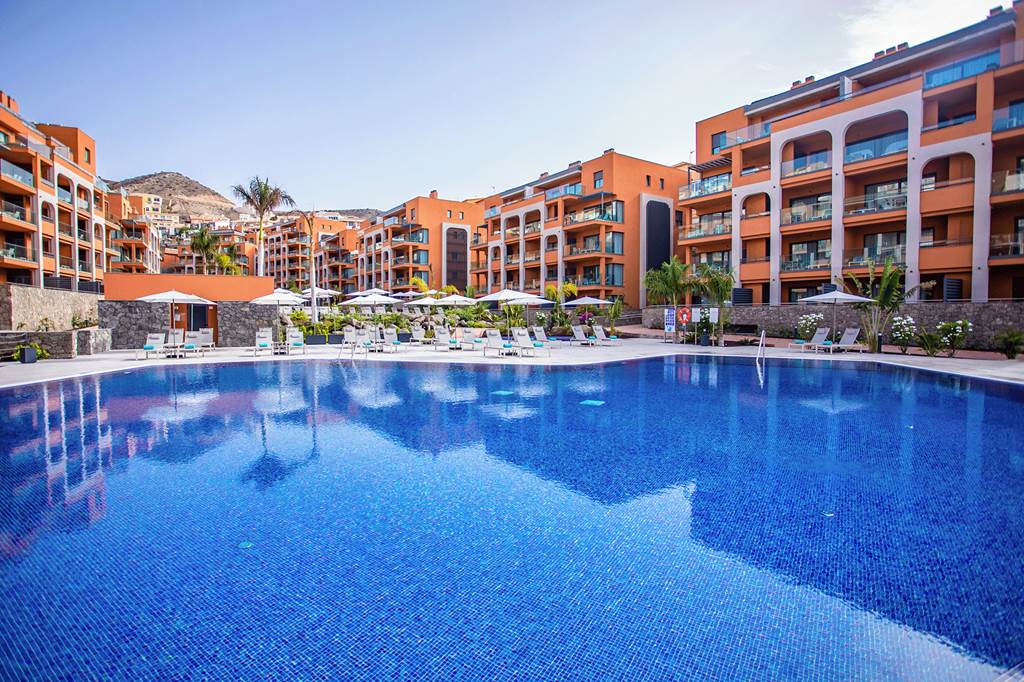 Arguineguin Park by Servatur