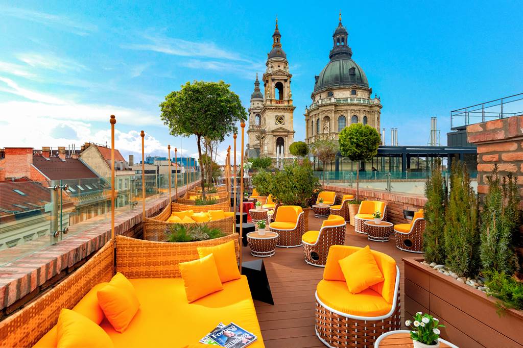 Aria Hotel Budapest by Library Hotel Collection