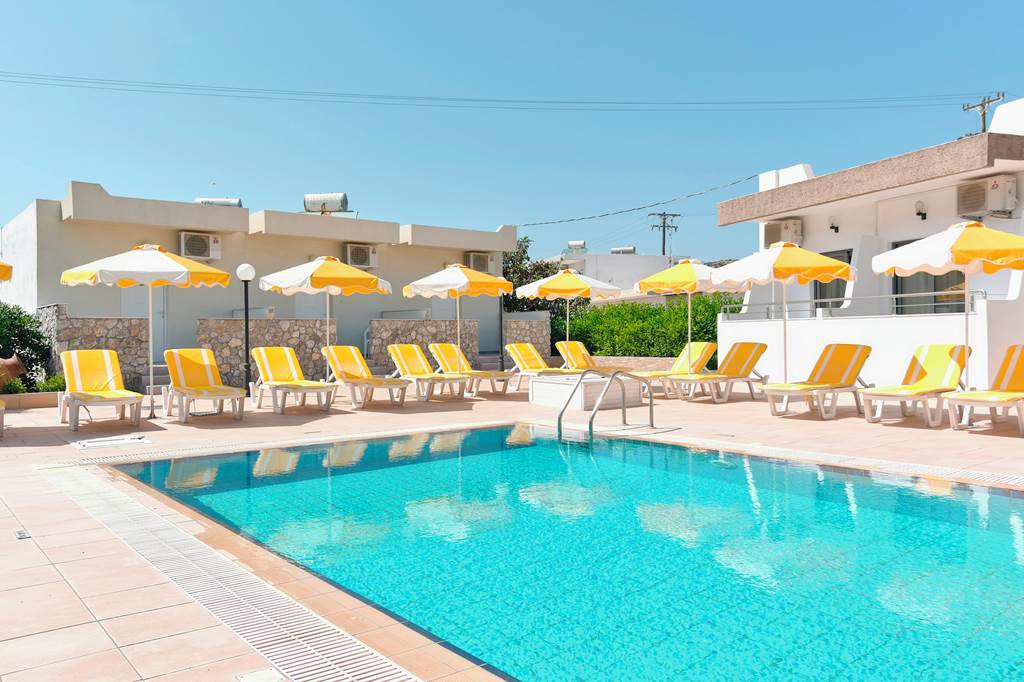 Artemis & Katherina Apartments