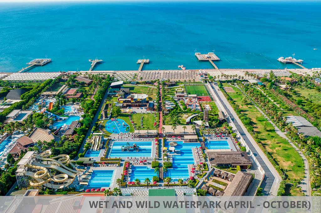 Aska Lara Resort & Spa