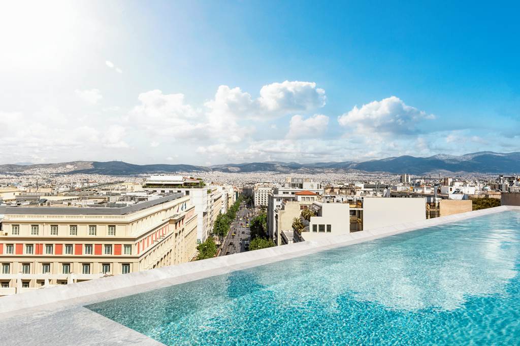 Athens Capital Center Hotel MGallery Collection