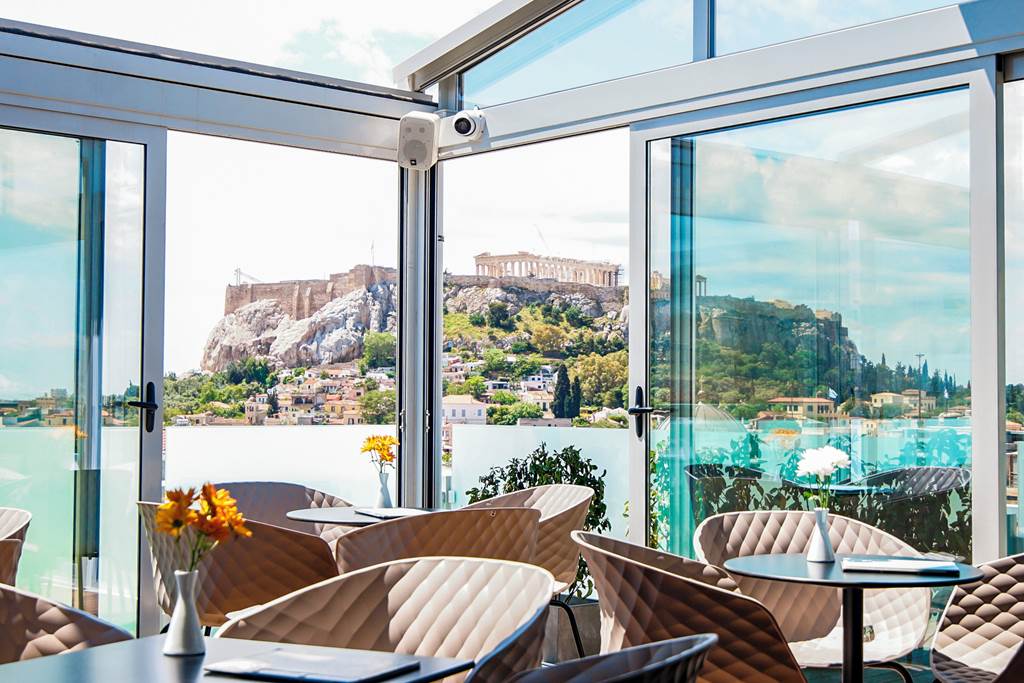 Athens Cypria Hotel