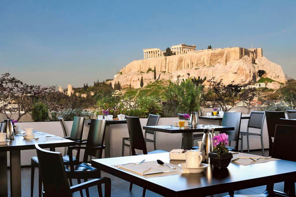 Athens Gate Hotel