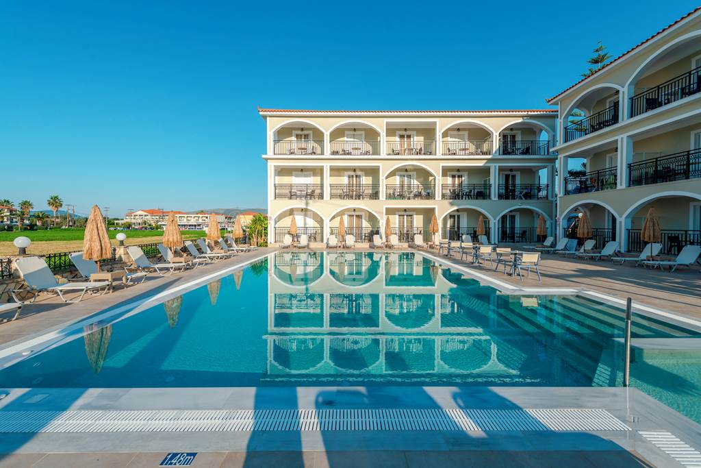 Athina Apartments Zante
