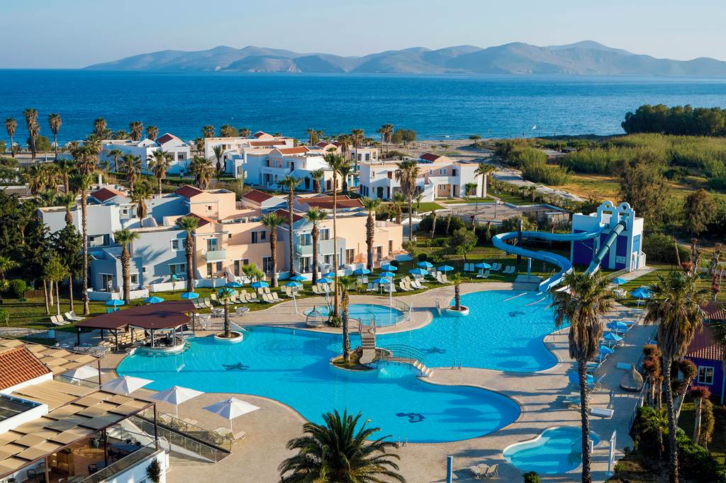 Atlantica Marmari Beach