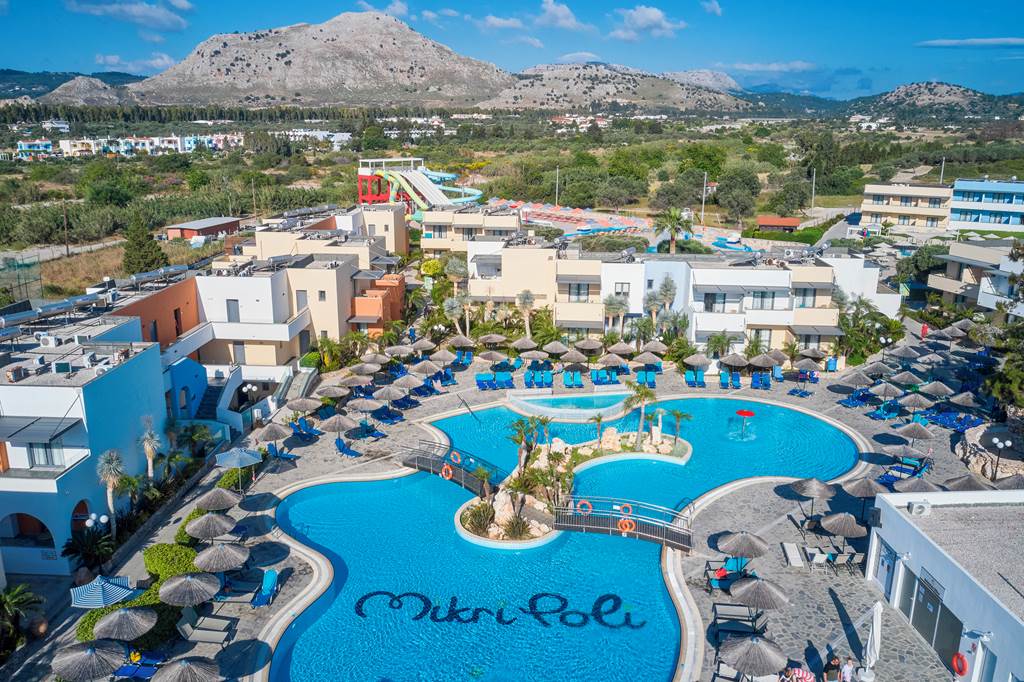 Atlantica Mikri Poli Rhodes